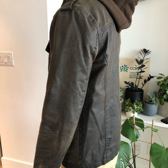 Mens Guess, Jacker size S - Picture 2 of 6